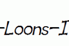 Tooney-Loons-Italic.otf