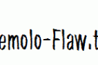 Tremolo-Flaw.ttf