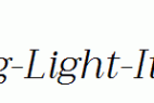 Trirong-Light-Italic.ttf