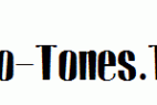Two-Tones.ttf