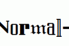 Typecase-Normal-copy-2-.ttf
