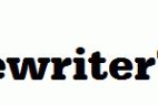 URWTypewriterT-Bold.ttf