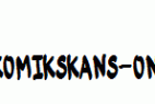 VTC-KomikSkans-One.ttf