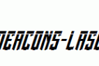 Viceroy-of-Deacons-Laser-Italic.ttf