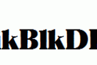 WeinAntikBlkDB-Bold.ttf
