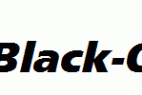Weissach-Black-Oblique.ttf