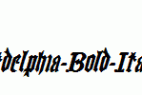Westdelphia-Bold-Italic.ttf