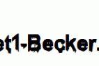 Wet1-Becker.ttf
