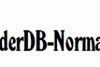 WonderDB-Normal.ttf