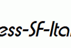 Xpress-SF-Italic.ttf