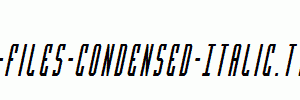Y-Files-Condensed-Italic.ttf