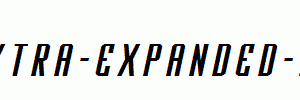 Y-Files-Extra-Expanded-Italic.ttf