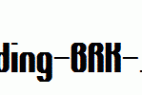 Yielding-BRK-.ttf