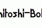 Yoshitoshi-Bold.ttf