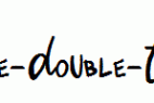 Zerocalcare-Double-Trouble.ttf