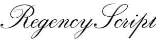 RegencyScript