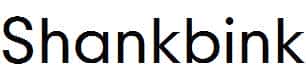 Shankbink