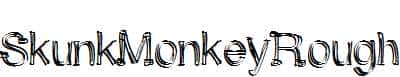 SkunkMonkeyRough