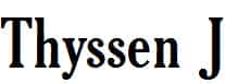 Thyssen-J