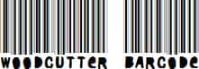 Woodcutter-barcode