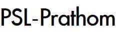 PSL-Prathom-Bold-1-