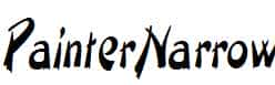 PainterNarrow-Italic