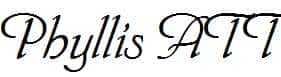 Phyllis-ATT-Italic