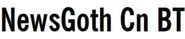News-Gothic-Bold-Condensed-BT-copy-1-