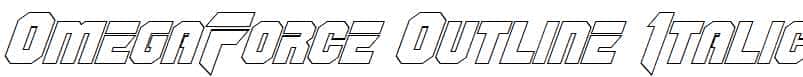 OmegaForce-Outline-Italic-copy-1-