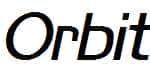 Orbit-Italic