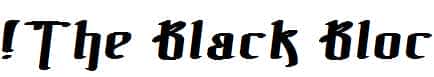 !The-Black-Bloc-Bold-Italic