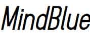 MindBlue-Bold-Italic