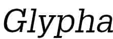 Glypha-Oblique
