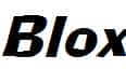 Blox-Italic