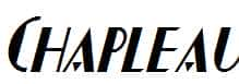 Chapleau-Italic